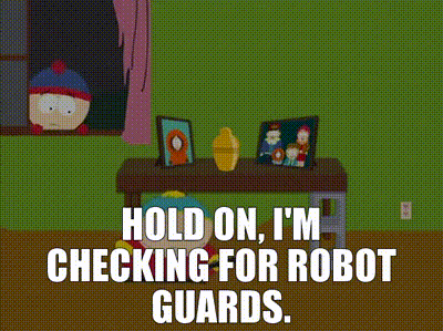 robot guards